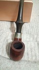 Vintage Wdc Wellington Bent Estate Pipe Briar System Smoking Pipe P-lip Rare