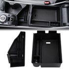 2 Pcs Center Console Organizer For Kia Sportage Hybrid plug 2023-2026 2pcs