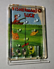 Cracker Jack Lot 796 - Fisherman s Luck Pinball