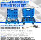 Professional Timing Tool Kit For Jaguar   Land Rover 3 0l V6   5 0l V8 Superchar