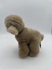 Vintage Russ Berrie Pellet Plush Lamb Stuffed Animal Toy 8 