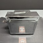 Harley-davidson 2004 Dyna Low Rider Battery Tray Box   Chrome Cover