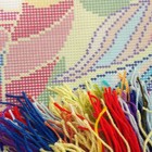 Seasonal Needlepoint Kit For Adults And Beginners     Autumn 16           16    With Cle   