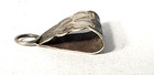 Vtg Sterling Silver Southwest Navajo Lg Necklace Pendant Bail Lot