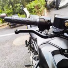For Kawasaki Ninja650 Z650 Z900 Versys650 Vulcan S 650 Short Brake Clutch Lever