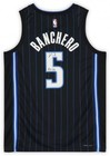 Framed Paolo Banchero Magic Signed Nike 2022-23 Icon Swingman Jersey W insc