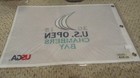 2015 Us Open Chambers Bay Embroidered Golf Pin Flag Jordan Spieth Masters