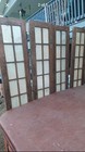 Antique French Doors With Glass