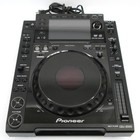 Pioneer Cdj-2000 Professional Dj Multi Player Digital Turntable Cdj2000  843