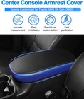 Center Console Cover For Rav4 2019 2020 2021 2022 2023 2024 Accessories Arm
