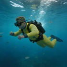 Scuba Tank Kit  3l Diving Scuba Tank Diving Equipment  Scuba Tank For Snorkeling