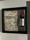 Saw 3 Screen Used Movie Jigsaw Death Blood  Prop  twisted Pictures Coa Tape