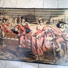 Vintage Tapestry Wall Hanging