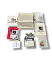 Vintage   Apple Iic Computer W alps Keyboard   Original Iic Power Supply