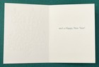 Vintage Unused Christmas American Greetings Card W  Envelope Children