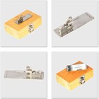 Y172 Fiber Microtome Fiber Fineness Analyzer Fiber Slice Cutter 3x0 8mm New  