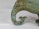 Antique Chinese Bronze     Age  The Warring States Period  c  475     221 Bc 