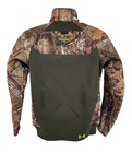 Under Armour Ua Storm Scent Control Camo Hybrid Softshell Hunting Jacket Small