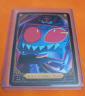 51 60 Vox s Severed Head - 2nd Edition Ultra Rare - Hazbin Hotel S2 Trading Card