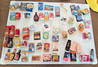 Zuru Lot Mini Brands Various Food Beauty Toys   Store Items As Pictured 100 