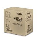 Locor 26822 3 3 X 1200 Ft  2-ply Jumbo Bath Tissue - White  1-carton  New