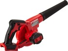 New Milwaukee M18 Compact Cordless 160 Mph Jobsite Blower 0884-20  tool Only 