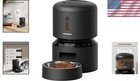 Luxury Automatic Pet Feeder  Timed Freshness Preserving Dog   Cat Food Dispenser