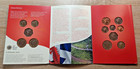 Uk 2011 Brilliant Uncirculated 13 Coins Set Sealed In Royal Mint Pack
