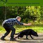 Dog Whistle Stop Barking Pet Training Ultrasonic Adjustable High Pitch   Lanyard