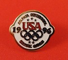 2024 Paris Trader Pin Sale  12  1996 Atlanta Centennial Olympic Games Team Usa