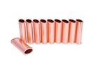 Blank Lighter Cover  Sleeve  Or Case For Lighters  Rose Gold  10 Count 
