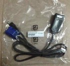 Ibm Usb Kvm Switch Conversion Cable Adapter Module Sim Pod 39m2899 39m2909