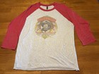 Vintage Willie Nelson T-shirt Wild West Show 1978 Franks Bros Austin Texas