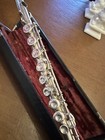 Antique Usbandmaster Silver      Flute 19 4