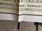 Smokey And The Bandit  burt Reynolds  Orig 27x41  Folded One Sheet Movie Poster