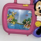 Vintage Disney Minnie Mouse Musical Tv Works