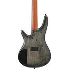 Ibanez Sr605e 5-string Electric Bass Guitar Black Stained Burst