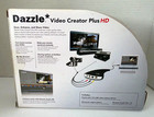 Dazzle Video Creator Plus Usb Video Capture Device Dvc-107 W  Software Open Box
