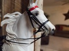 Breyer Model Horse Saddleseat Tack Set Black Horse Not Included
