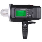 Godox Ad600bm Camera Flash Outdoor Speedlite For Canon Nikon Sony Fuji Olympus