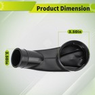 New Hose For Redmax Blower Ebz8550 584642401