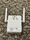 Netgear N300 Wifi Range Extender  White  750mbps Ex3700-100nas