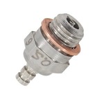 3 Pack Os No 6  6 A3 Hot Nitro Glow Plug For Nitro Engine Rc Car Truck