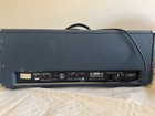 Crate Blue Voodoo 60 Tube Guitar Amplifier Head Tested   Working