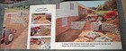 Ford Tractors And Equipment For Landscaping Brochure