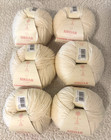 6 X Sirdar Knitting Wool Yarn Cashmere Merino Silk Dk Double Worsted Crochet
