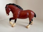 Breyer Paddock Pals Lot Of 8 - Unicorn  Clydesdale  Retired Models - 2000-2005