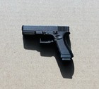 Buy 1 Get 1 Free 3d Printed Cosplay Glock Gun Keychain Prop Not Real  black 