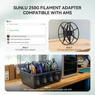 3d Printer Filament Bundle Pla Filament 1 75mm  Individually Vacuum