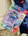 Pj Masks Fold N    Go Chair W  Carrying Bag Jakks 2022